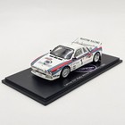 Spark Lancia 037 Rally  1 W r  hrl Winner Monte Carlo Rally 1983 1 43 Scale S9108