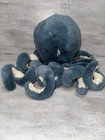 Jellycat Storm Octopus 12  Plush Stuffed Animal Blue Cream