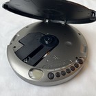 Gpx Pcb319b Portable Cd Player With Bluetooth - Tested