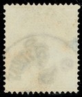 mag732  Thailand Siam 1899-190 Scott 76 2a Green With Siamese Cancel  surin 