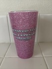 Backstreet Boys Pink Cup Tumblerlas Vegas Sphere Limited Valentine