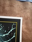 Pearl Jam Madrid Spain 2018 Mad Cool Fest Poster -  Ap Brad Klausen Signed   208