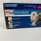 Bissell Pet Stain Eraser Plus Cordless Spot Cleaner New