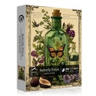 Colorful Garden Jigsaw Puzzle 27 5 X 19 7 Inch Vibrant Landscape