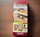 Milescraft 1233 Hingemate350 Complete Door Mortise Kit 15 Piece Router Template