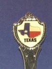 Texas Collectible State Spoon New In Box 