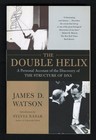 James D Watson Signed Autographed The Double Helix Sc Book Discovery Of Dna Dr 