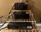 Vintage Camera Lot 3 Minolta Freedom I   Olympus Zuiko  kodak Star 110 Untested