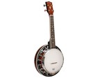 Gold Tone Concert-scale Professional Banjo Ukulele With Resonator - Used