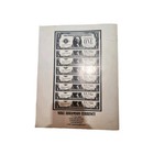 Mike Abramson Currency Catalog April 1999 Radars  Repeaters  Progressive Notes