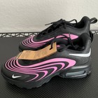 Nike Air Max Tw Black Pink Youth Sneakers If2622-006 5y Wmns 6 5