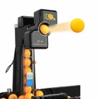 Table Tennis Robot With Net Ping Pong Ball Practice Machine Automatic Machine Us