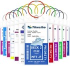 Cruise Luggage Tags  Cruise Essentials Holders For Cruise Travel 12 Pack For    