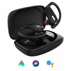 Sweatproof Wireless Bluetooth Earphones Headphones Sport Gym Earbuds Tws Headset