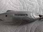 Scarce Radford Vintage Metal Fishing Lure Minnow - Pat Pend