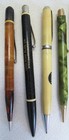 14 Vintage Illinois Iowa Advertising Mechanical Lead Pencils Repair Restoration