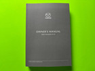 2023 Mazda Cx-5 Factory Owners Manual Set   Case  oem 