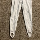 Asos 4505 Ski   Snow Softshell Suit White Women   s Size Us 6 Uk 10 New Read Descr