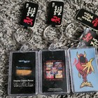 Insane Clown Posse Keychains Lot Of 5 The Calm Wicked Clowns Jeckel Icp
