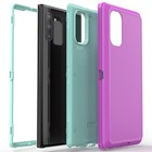 For Samsung Galaxy Note 10 Plus   Note 10 10  Case Heavy Duty 3in1 Layers Cover