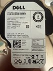 Dell 4tb 7 2k Sas 6gbps Enterprise Hard Drive Wd4001fyyg 0202v7 Caddy