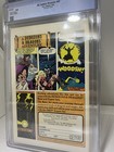 Dc Comics Present  49 Cgc 9 0  news Stand  Captain Marvel Black Adam Appearance 