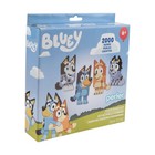 Perler 80-57254 Bluey Fused Bead Craft Activity Kit With 6 Projects    Fast Ship