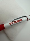 Vytorin Metal Drug Rep Pen  tested   Working 