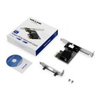 10g 5g 2 5g 1g Pcie Network Card Pci To Rj45 Wifi Card Ethernet Lan Adapter