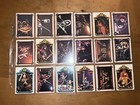 Kiss 1978 Donruss Series 2 Trading Card Gum Aucoin Complete Set 67-132 G-aa