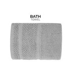 Mainstays 10 Piece Bath Towel Set With Upgraded Softness   Durability  Gray