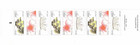 2007 Aland Islands Art   Craft Stamps Booklet 3 Sets Sg 297 9 Muh