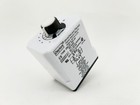New Dayton 6x153n Time Delay Relay 120v 50 60hz 0-10sec 11pin