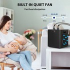 79gal Aquarium Chiller 300l For Fish Water Chiller Fish Tank Cooler With Pump