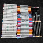 Lot Of 105 - Copic Sketch Art Markers - Assorted Colors
