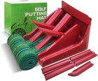 Golf Putting Green Indoor   Outdoor Game Mat With Automatic Ball Return - Ideal