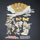 Green Day Dookie Album Cover T-shirt Large