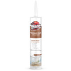 Kraken Bond Premium Siliconized Caulk Sealant  10 1oz 12 Pack     White