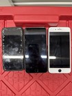 Apple Iphone Lot Of 3 Mixed Models