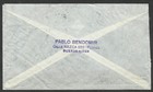 Zeppelin  Argentina To Uruguay  Cover  1935  Vf