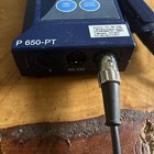 Nist Tracable Calibrated Dostmann P650-pt Platinum Resistance Thermometer  Case