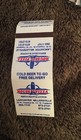 Vintage Matchbook Cover Matchcover House Of Pizza Pa Unstruck