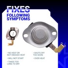 20pack 3977767 Dryer Thermostat Replacement Fit For Whirlpool Kenmore Wp3977767