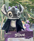 Grand Jester Studios Disney Stitch Bat Halloween Plush Lilo   Stitch Collectible