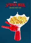 Spider-man Brand New Day Web Shooter Popcorn Bucket   Cup Combo