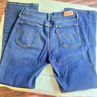 Levi s Bootcut 515 Stretch Jeans Size 6_ Pre-owned
