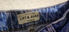 Girls Jeans Nw Look Shift   Shape Sz 0 Exc Condition