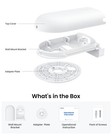 Reolink Wall Mount Bracket For Dome Security Camera Outdoor Cctv System