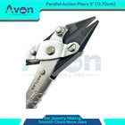 Smooth Chain Nose Parallel Pliers 12 70cm Long  5in  Smooth Jaws Jeweler Tools