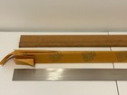 New Starrett Usa 380-36 36  Long Steel Straight Edge  Not Beveled  Not Graduated